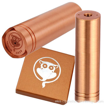 Electronic Cigarette 4 Nine Mod Copper 4nine Mod